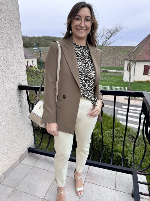 Blazer Meggie