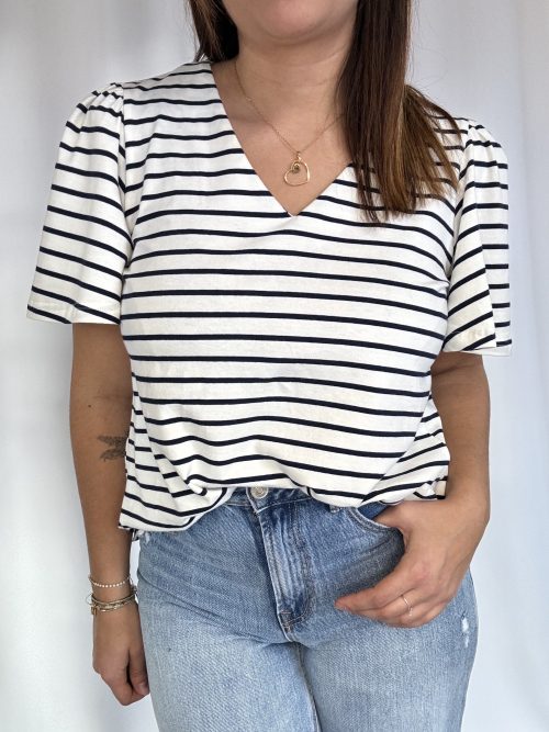 Tee Shirt Marine