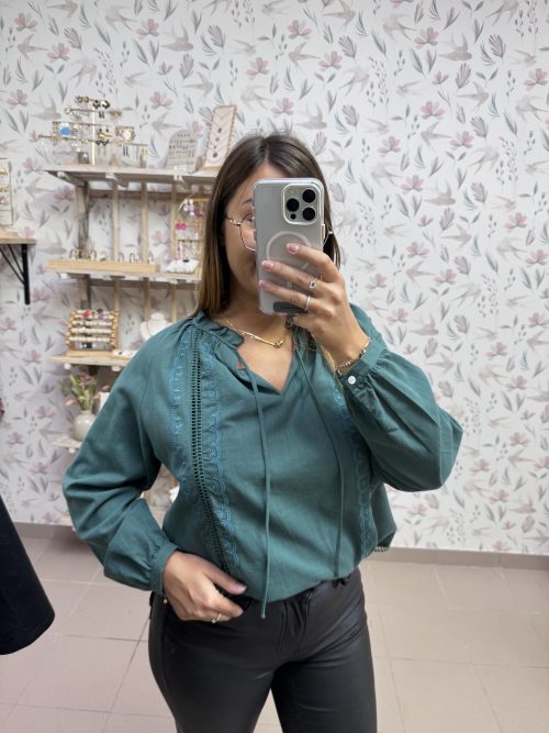 Blouse Ysaline