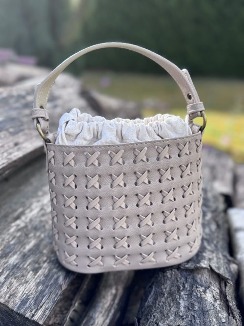 Sac Mina Taupe