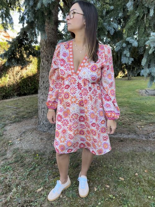 Robe Célia