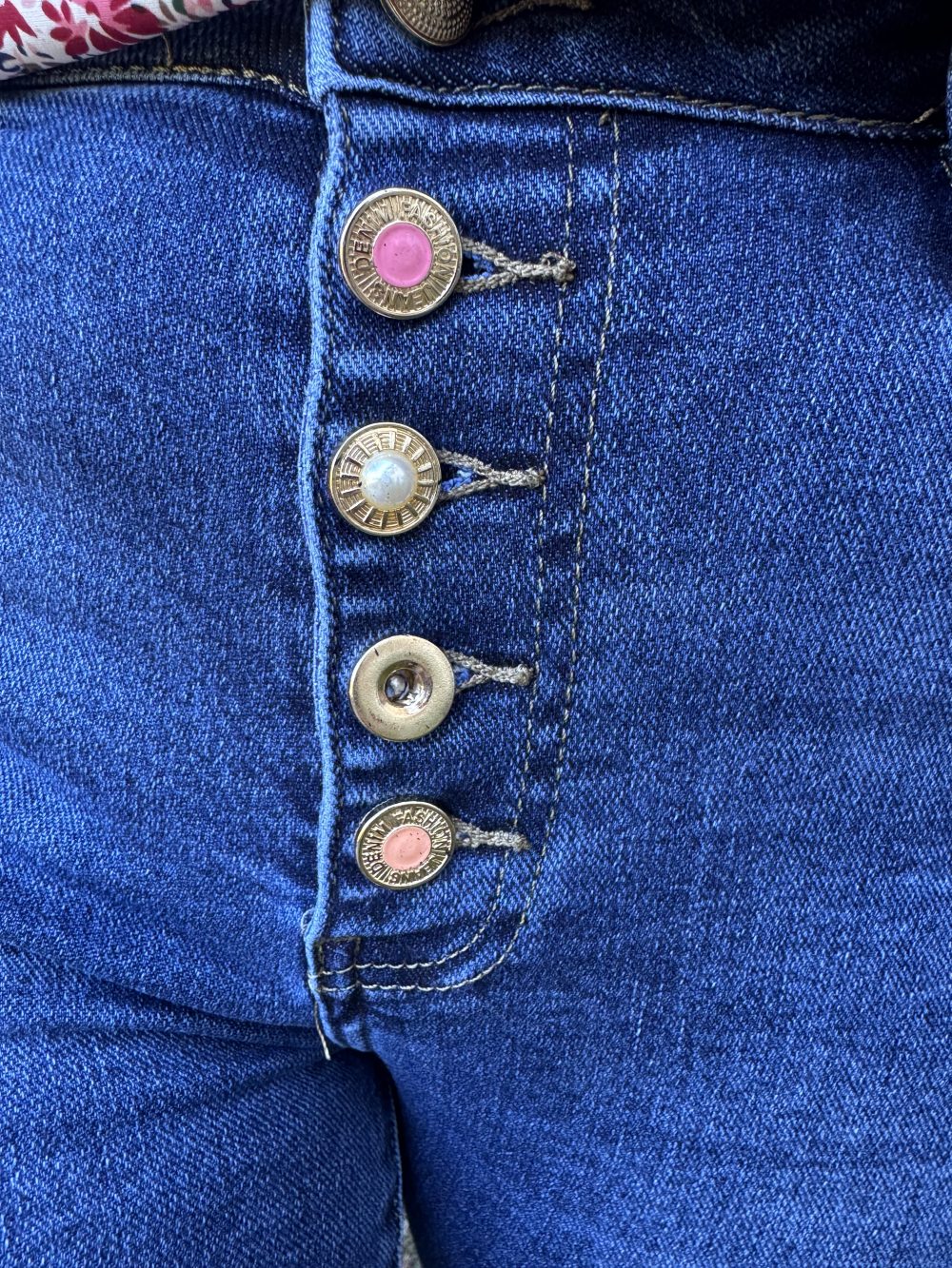 Jeans skinny Timéo – Image 4