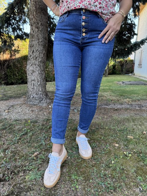 Jeans skinny Timéo