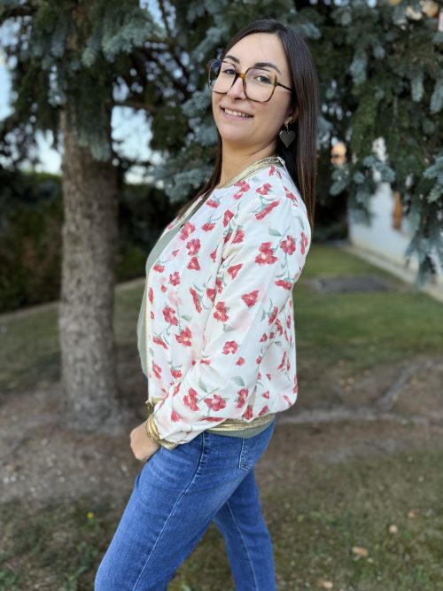 Bomber Doriane