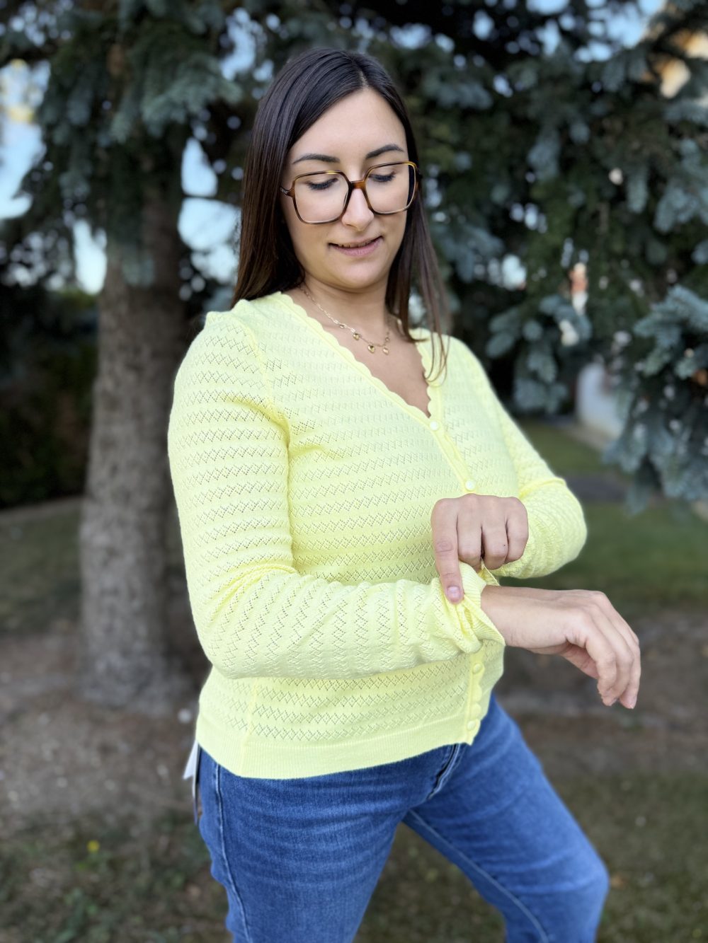 Gilet Aure jaune – Image 4