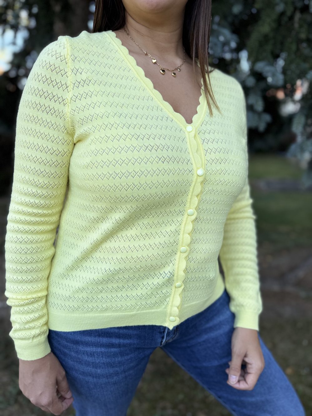 Gilet Aure jaune – Image 3