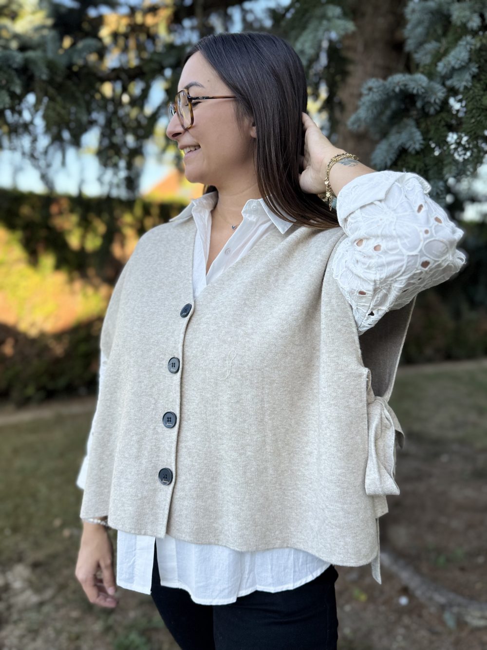 Gilet Floria – Image 4