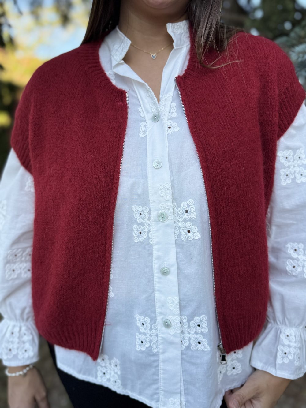 Gilet Côme