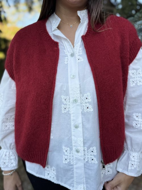 Gilet Côme