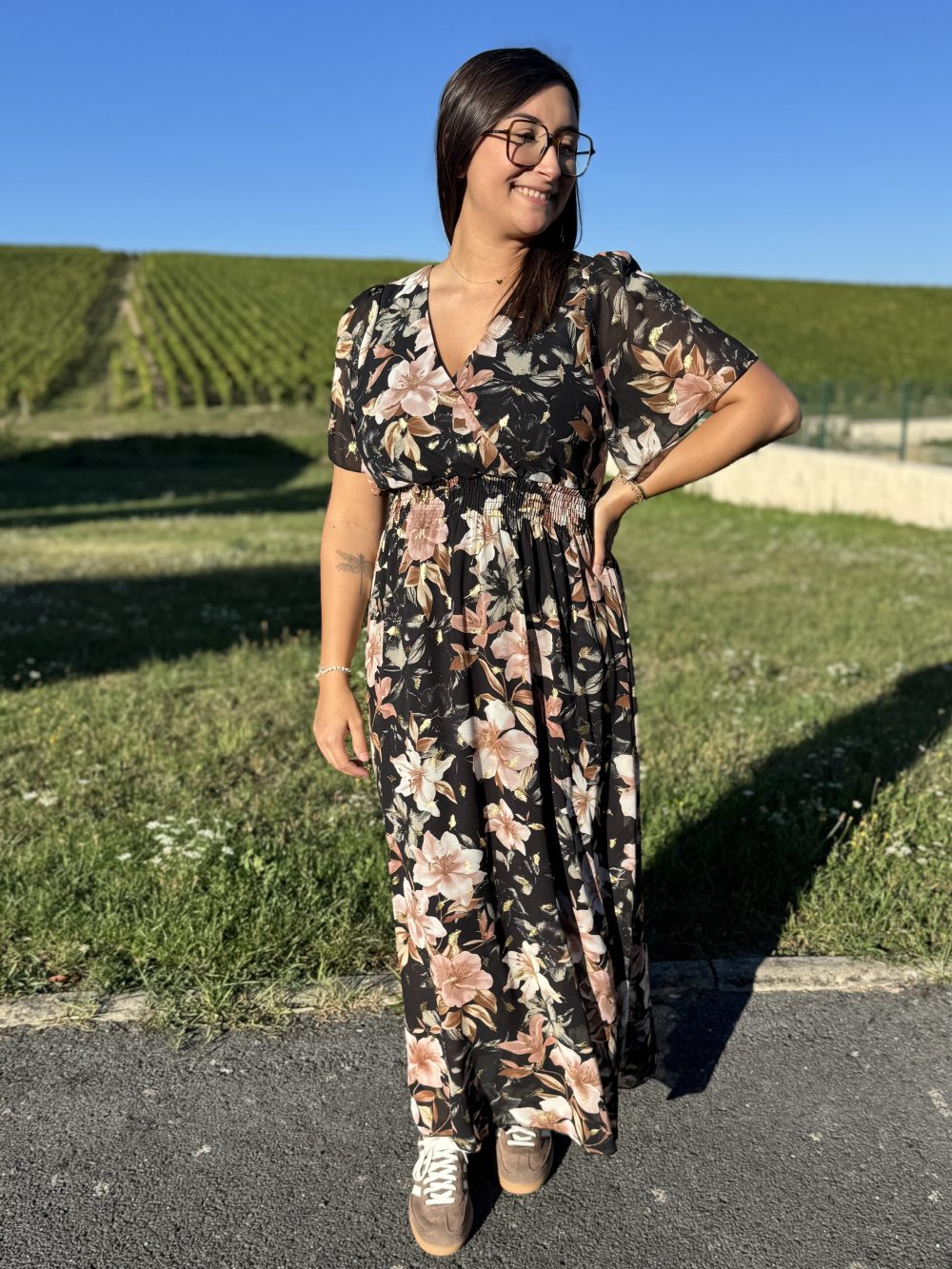 Robe Andréa