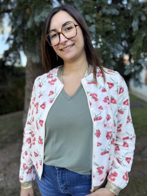Bomber Doriane