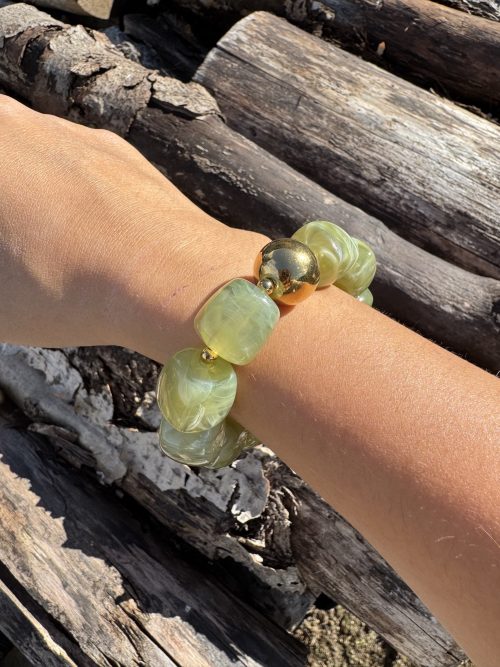 Bracelet ice cube
