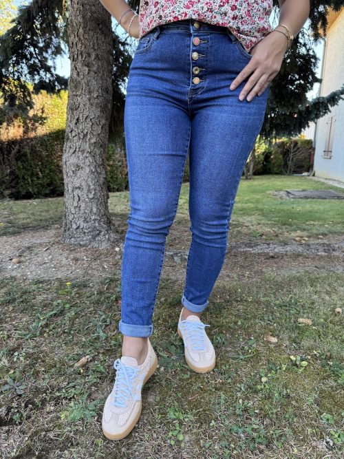 Jeans skinny Timéo