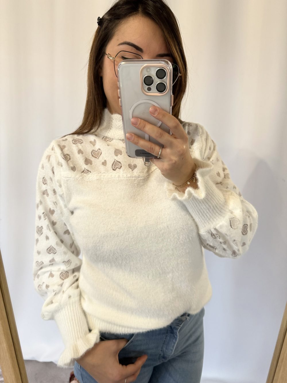 Pull Ambre – Image 2