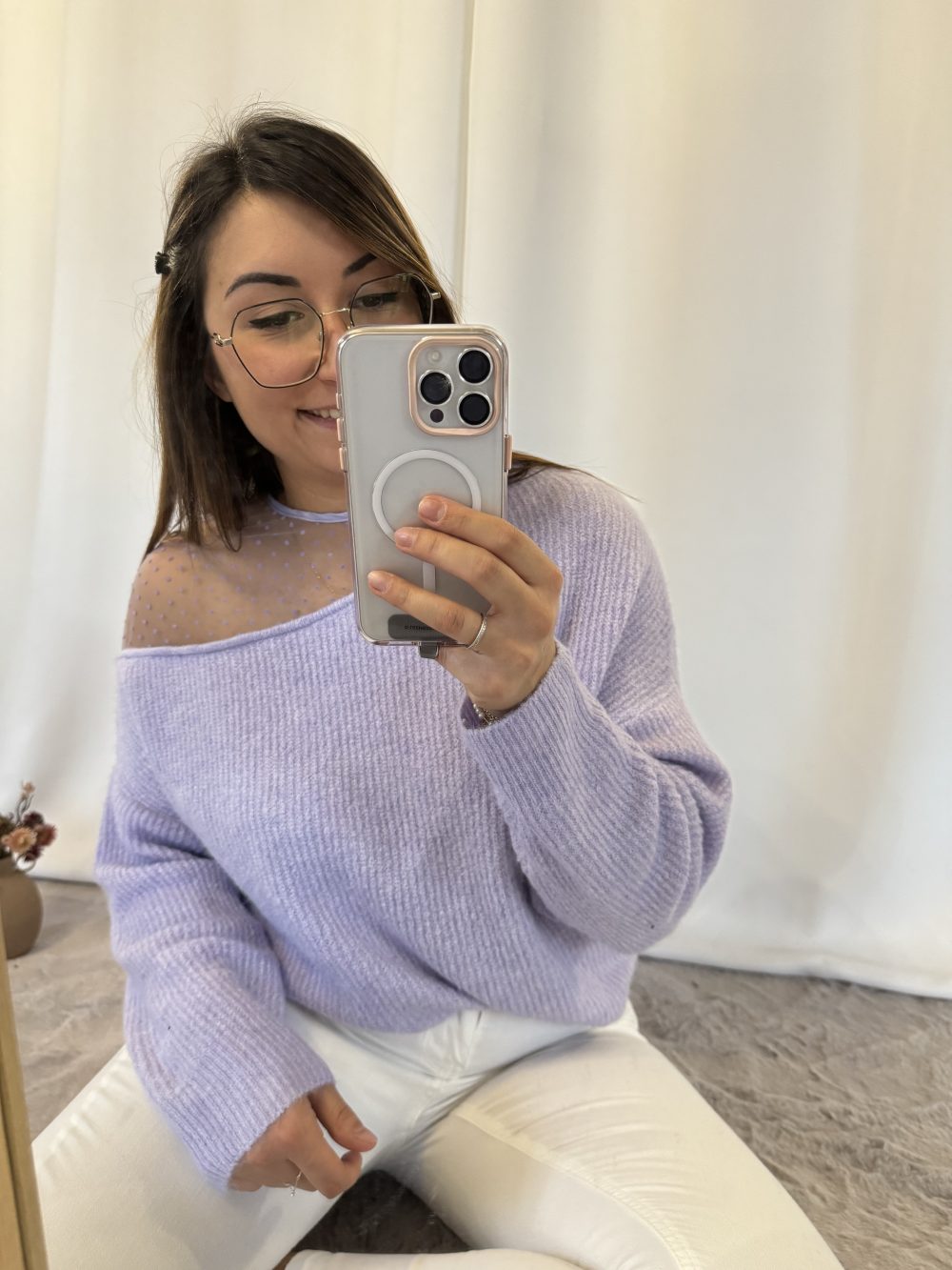 Pull Ninon