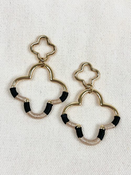 Boucles d'oreilles pendantes