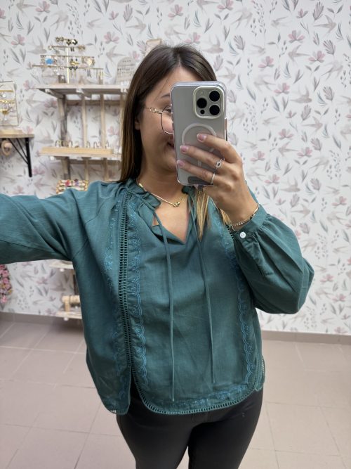 Blouse Ysaline
