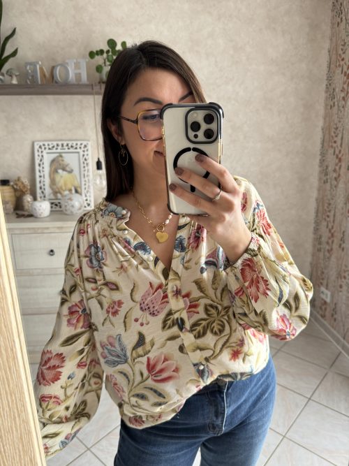 Blouse Orlanda