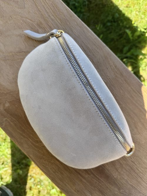 Banane cuir Saint Raphael beige