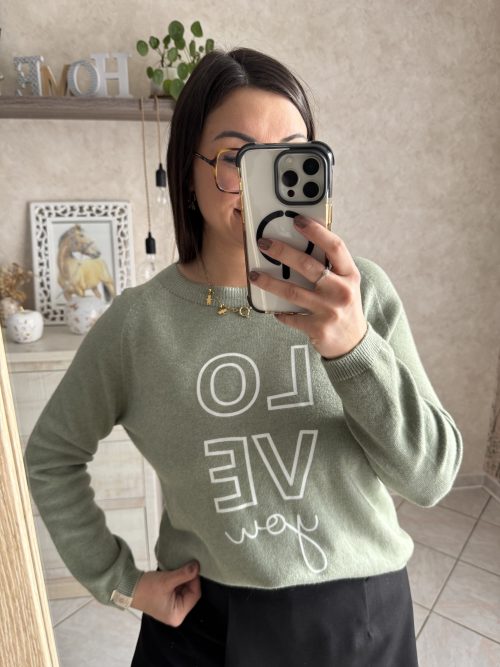 Pull Emilio kaki