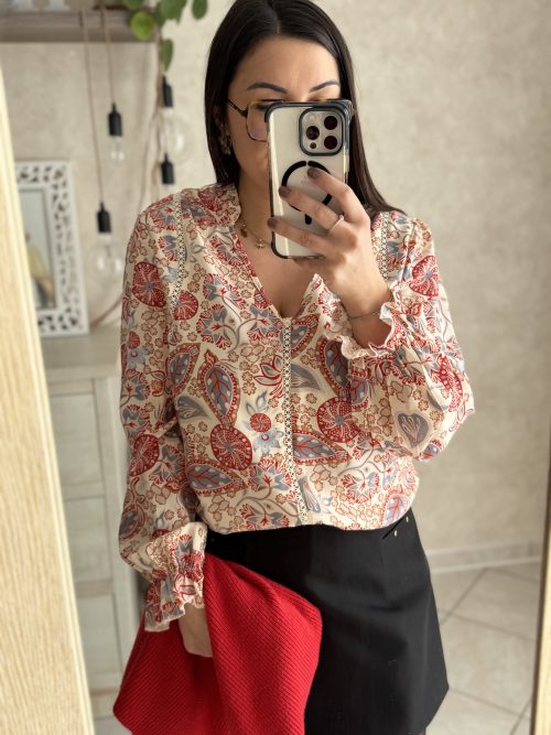 Blouse Kirsten