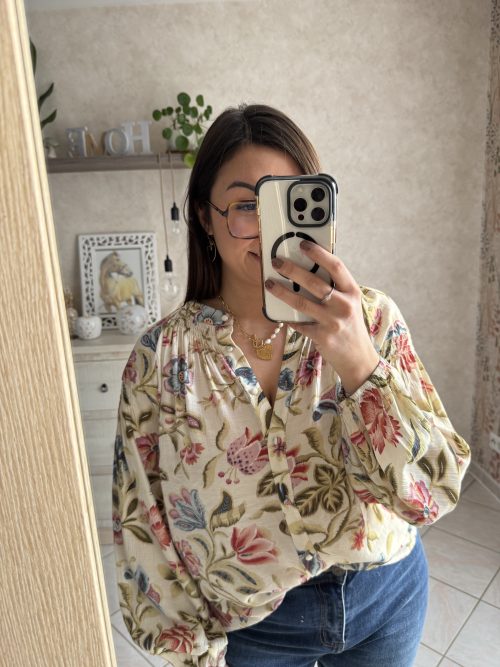 Blouse Orlanda