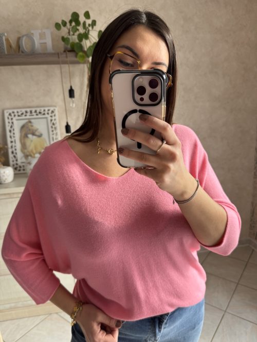 Pull Romy rose baby
