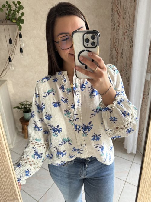 Chemisier Lily